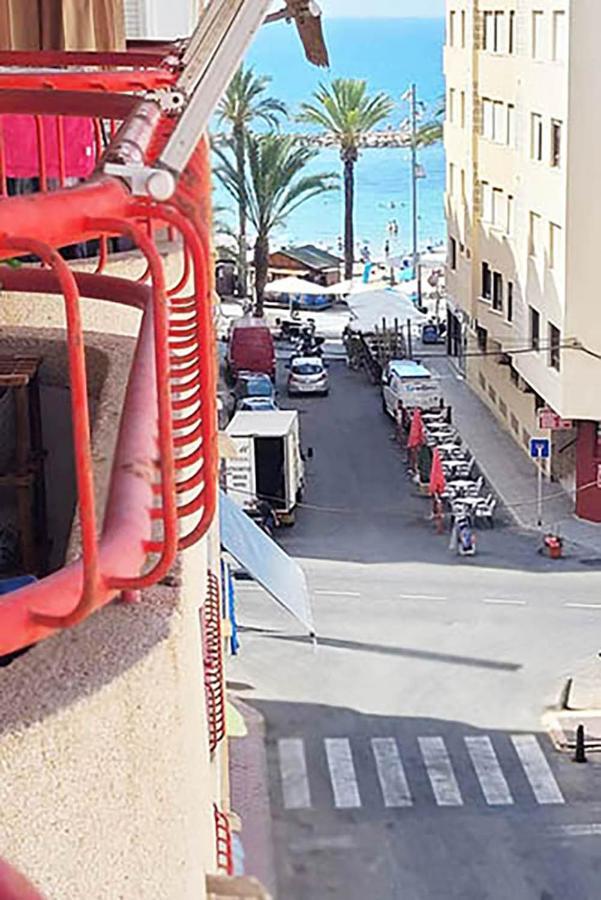Tet-A-Tet Torrevieja公寓 外观 照片